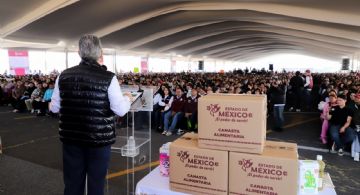 Avanza entrega de apoyos con Mujeres con Bienestar, alistan 7 programas más