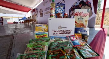 Transformando la Alimentación 2026 confirma calendario de entregas: ¿Quiénes reciben despensa del 25 al 27 de marzo?