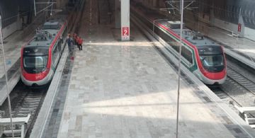 Avances del Tren Suburbano Buenavista-AIFA: casi listo para el Mundial 2026 en Edomex
