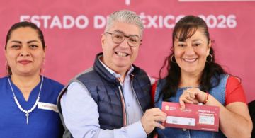 ¿Cuándo cae el pago de Mujeres con Bienestar Edomex de abril 2026?