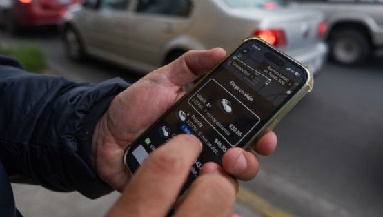 ¿Paro de conductores de Uber en CDMX también colapsará al EDOMEX? Calles bloqueadas por la marcha hoy lunes 30 de marzo