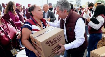URGENTE: Alimentación para el Bienestar llama a mujeres de 50 a 64 años para recoger su apoyo hoy, revisa si estás en la lista