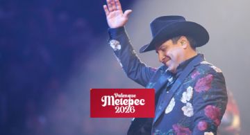 Julión Álvarez, Carín León y Yuridia llegan al Palenque de METEPEC 2026, así consigues tus boletos para los reyes del regional