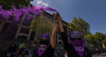 ¿A qué hora empieza la marcha del 8M en EDOMEX para conmemorar el Día de la Mujer 2026 en México?