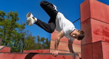 Parkour, calistenia y más: Buscan reconocer e impulsar deportes urbanos en EDOMEX