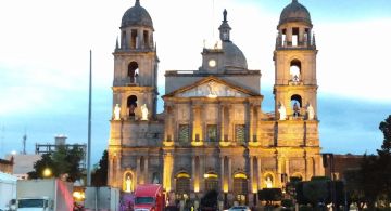 Suspenderán misas en templos del centro de Toluca por movilizaciones del 8M