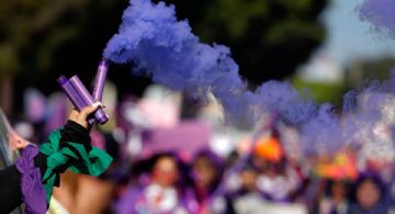 Marchas del 8M 2026 en EDOMEX: Rutas por las que se manifestaron en el Día Internacional de la Mujer