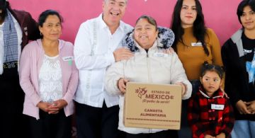Ya está abierto el REGISTRO de Alimentación para el Bienestar EDOMEX para mujeres de 50 a 64 años