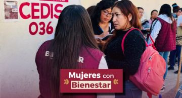 URGENTE: Mujeres con Bienestar detiene registros de beneficiarias en lista de espera en abril 2026