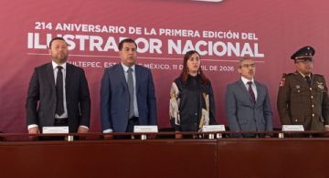 Anuncia el Gobierno de EDOMEX reformas a la Ley de Protección a Periodistas y Defensores de Derechos