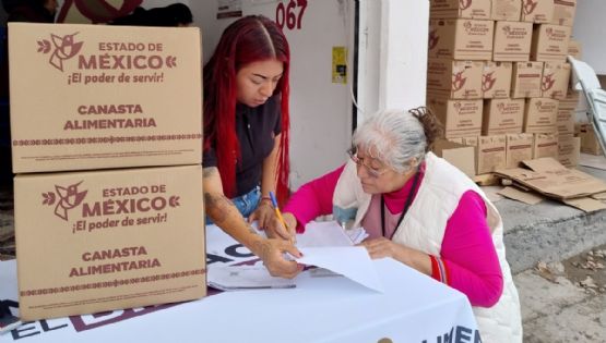 ¿Cuándo inicia la recepción de documentos para la despensa de Alimentación para el Bienestar EDOMEX?