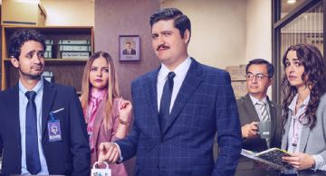 'La Oficina' no está en Aguascalientes; ¿en qué lugar del EDOMEX se grabó la serie?