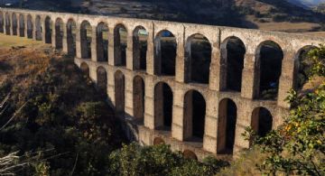 Arcos del Sitio en EDOMEX: ¿Ya conoces este sitio en el Pueblo Mágico de Tepotzotlán?