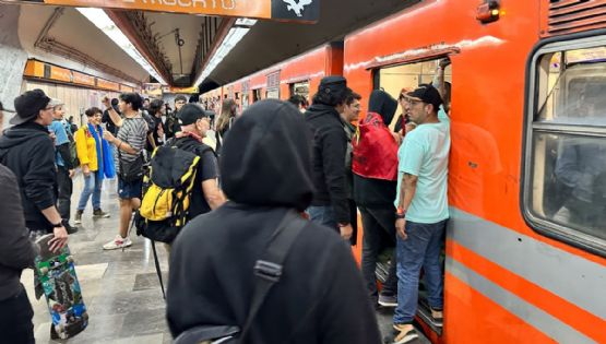 ¿Hay paro en el Metro de la CDMX hoy 13 de abril? Estas son las líneas y estaciones con afectaciones y retrasos