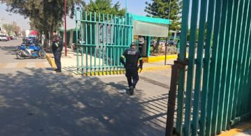 Localizan a bebé recién nacido en bote de basura del Tecnológico de Ecatepec