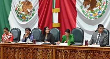 Turna Delfina Gómez reforma para ampliar protección integral a periodistas