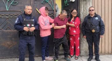 Localizan en Tlalnepantla a hombre reportado como desaparecido desde 2024