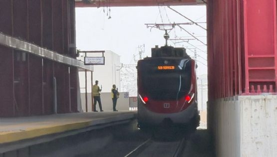 Todo listo para el despegue terrestre del Tren Suburbano al AIFA: Faltan pocos días para su inauguración