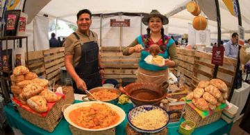 Celebrará Naucalpan 4º Festival Cultural del Vino y el Queso hasta el 19 de abril