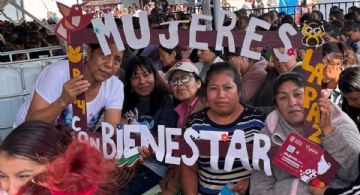 ¿A qué municipios llega Mujeres con Bienestar EDOMEX hoy viernes 17 y el sábado 18 de abril?