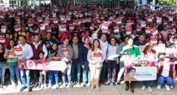 Beca Rita Cetina EDOMEX: ¿Cuándo cae el primer pago del Apoyo para Útiles y Uniformes escolares este 2026?