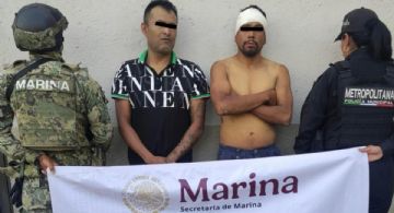 Dos detenidos por incendio que provocó cierre indefinido de la autopista Siervo de la Nación en Ecatepec