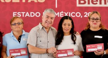 Mujeres con Bienestar vs. Alimentación para el Bienestar en Edomex: A cuál puedes inscribirte en 202