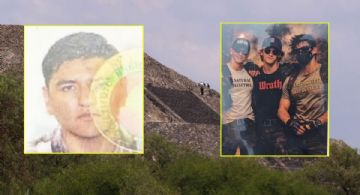 Julio César N portaba manuscritos alusivos a masacre de Columbine: Revelan cómo planeó balacera en Teotihuacán