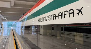 Comienza la cuenta regresiva para inauguración del Tren Suburbabo Buenavista-AIFA: ¡Solo 43 minutos de recorrido!