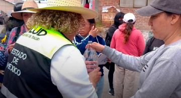 Solicitó GEM declaratoria de emergencia DN-III por derrame de hidrocarburo en la Magdalena Chichicaspa