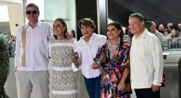 Apertura con modernidad y orden: ¿Cómo fue la inauguración de ruta de Buenavista al AIFA en EDOMEX en Tren Suburbano?