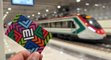 Tarjeta de MoviIidad Integrada en el Tren Felipe Ángeles: Así pagas el viaje al AIFA desde el Edomex