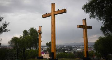 ¿A qué hora empieza el Viacrucis de Iztapalapa y dónde ver EN VIVO la representación de la Pasión de Cristo hoy 3 de abril?