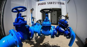 Rescatan instalación hidráulica que permaneció fuera de servicio por más de 20 años en Naucalpan