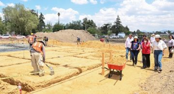 Vivienda del Bienestar inicia obras en Teotihuacán, EDOMEX: ¿CONAVI abre pre-registro para casas de bajo costo?