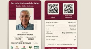 ¿La CURP Biométrica es obligatoria para el REGISTRO de mayores de 85 años al Servicio Universal de Salud en EDOMEX?