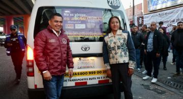 Chimalhuacán y Chicoloapan, protegen a sus mujeres con Operativo "Muévete Segura"