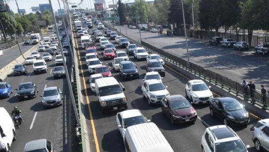 ¿Vuelve la contingencia ambiental? Así queda el Hoy No Circula para el miércoles 9 de abril en EDOMEX