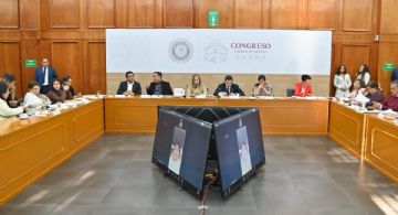 Avanza dictamen de nueva Ley de Salud Edomex a 25 años de no contar con ella