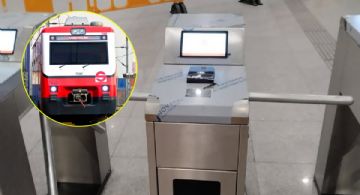 El Tren Suburbano estrena sistema de cobro con tarjeta en torniquetes: ¿En qué estaciones aplica y cómo pagar?