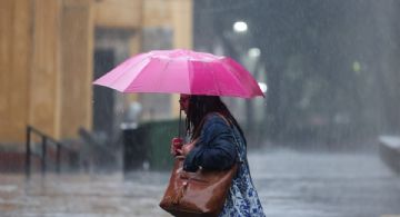 Anuncia Delfina Gómez plan integral para enfrentar la temporada de lluvias