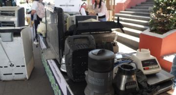 Anuncian Mega-Reciclatón 2026 en Naucalpan: qué llevar y qué recibir