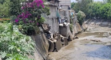 Otorga Naucalpan apoyo directo a tres familias afectadas por las lluvias en San Antonio Zomeyucan