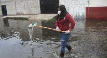 Qué hacer si tu colonia se inunda en EDOMEX: pasos y números de emergencia 2026