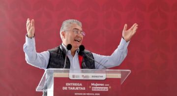 Sebien anuncia pago doble de Mujeres con Bienestar EDOMEX: ¿Cuando cae el depósito de 5 mil pesos?