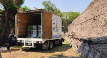 Listas zonas arqueológicas del Edomex para recibir a visitantes del Mundial