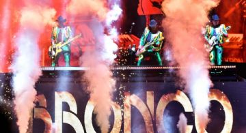 Bronco dará 2 conciertos GRATIS en EDOMEX durante el fin de semana: Dónde y cuándo