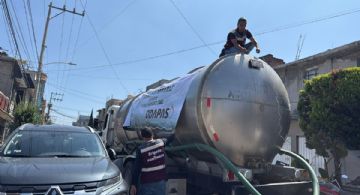 Vecinos de Neza estarán dos meses sin agua, "Todos los pozos tienen daño estructural": ODAPAS
