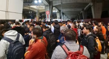 ¿Hay servicio en el Tren Felipe Ángeles hoy? Reanudan operaciones tras retrasos de ayer