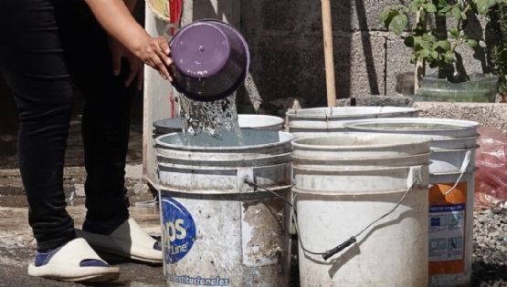 ¡Prepara las cubetas! Cutzamala tendrá recorte de agua para Edomex desde el 17 de mayo